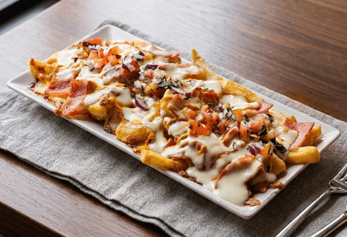 Patatas Rancheras